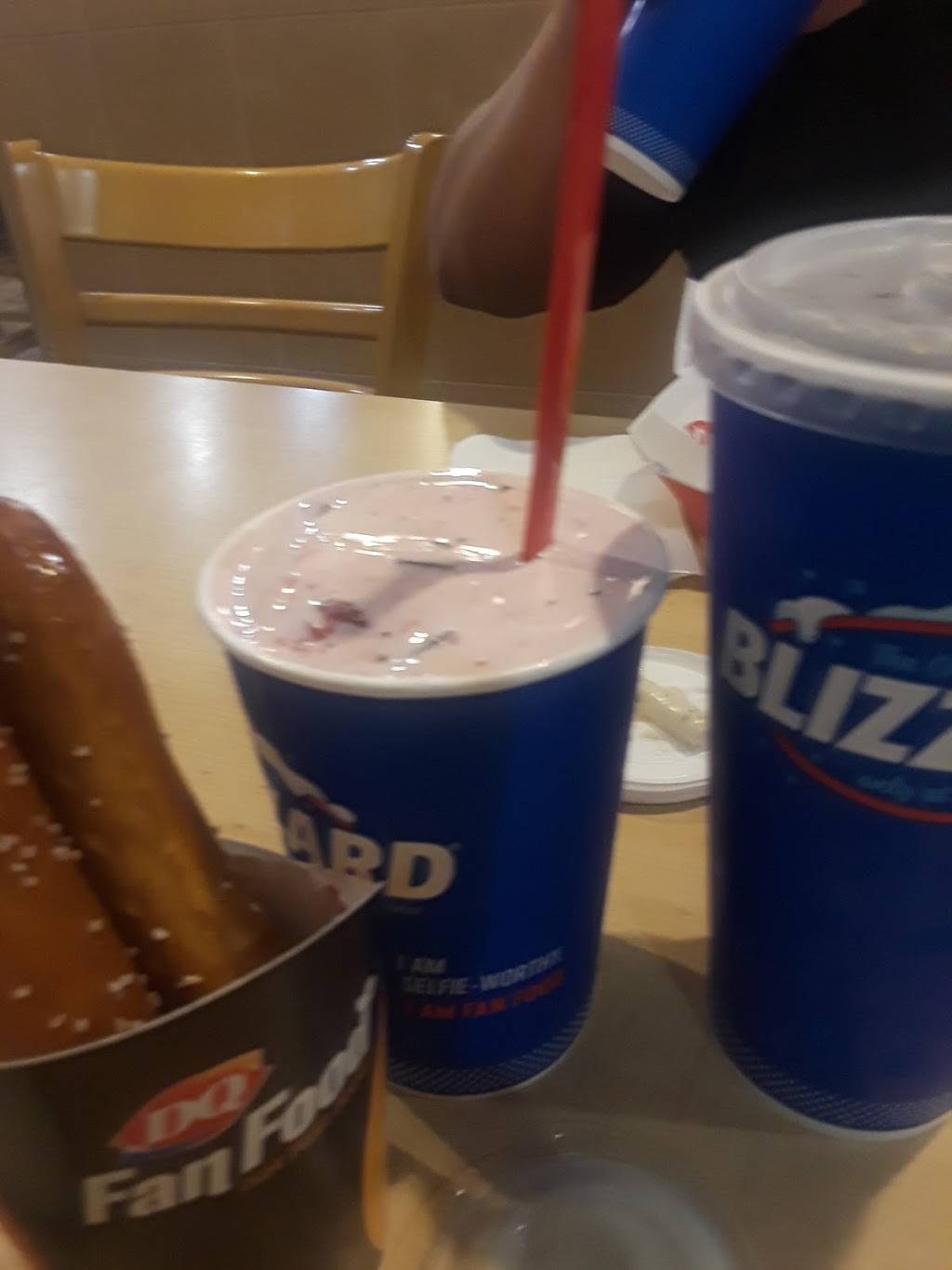 Dairy Queen Grill & Chill | restaurant | 780 S Jefferson Ave, Lebanon, MO 65536, USA | 4175883972 OR +1 417-588-3972