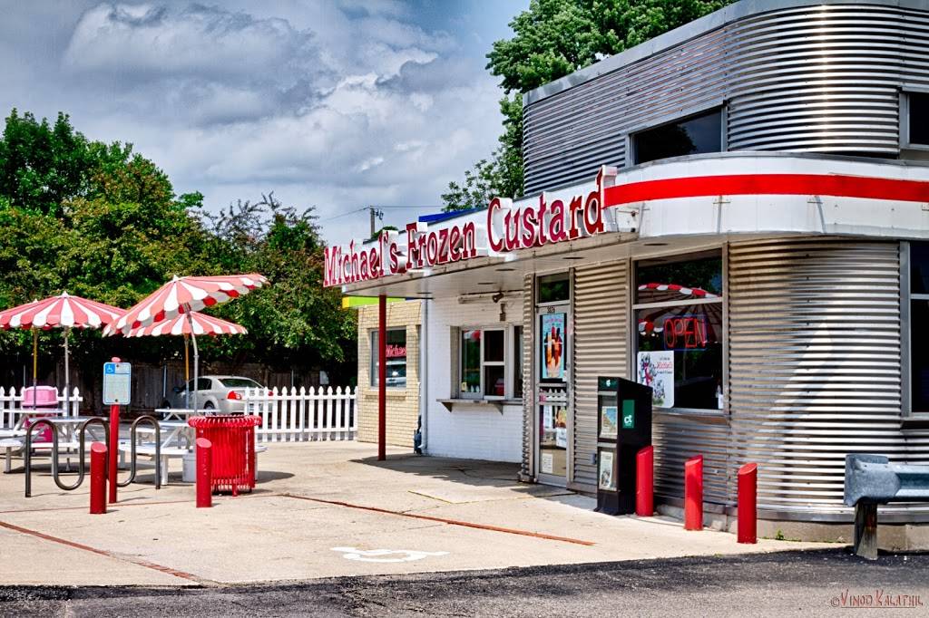 Michaels Frozen Custard | restaurant | 3826 Atwood Ave, Madison, WI 53714, USA | 6082224110 OR +1 608-222-4110