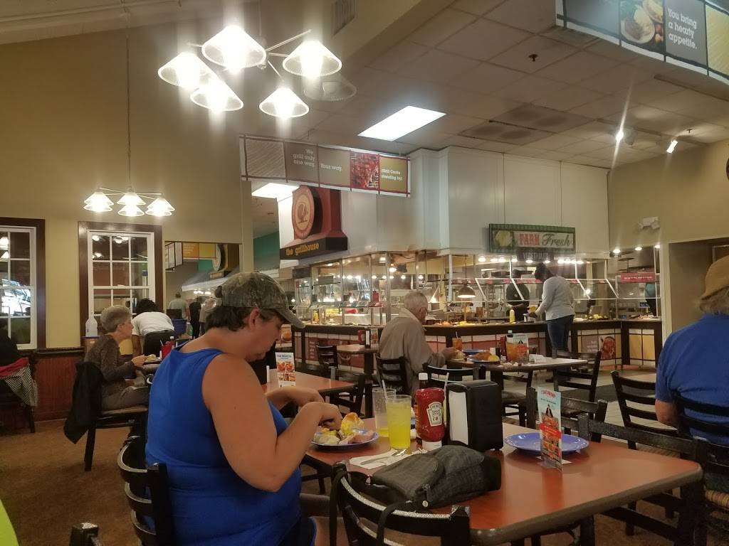 Golden Corral Buffet & Grill | restaurant | 114 Golden Isles Plaza, Brunswick, GA 31520, USA | 9122621945 OR +1 912-262-1945