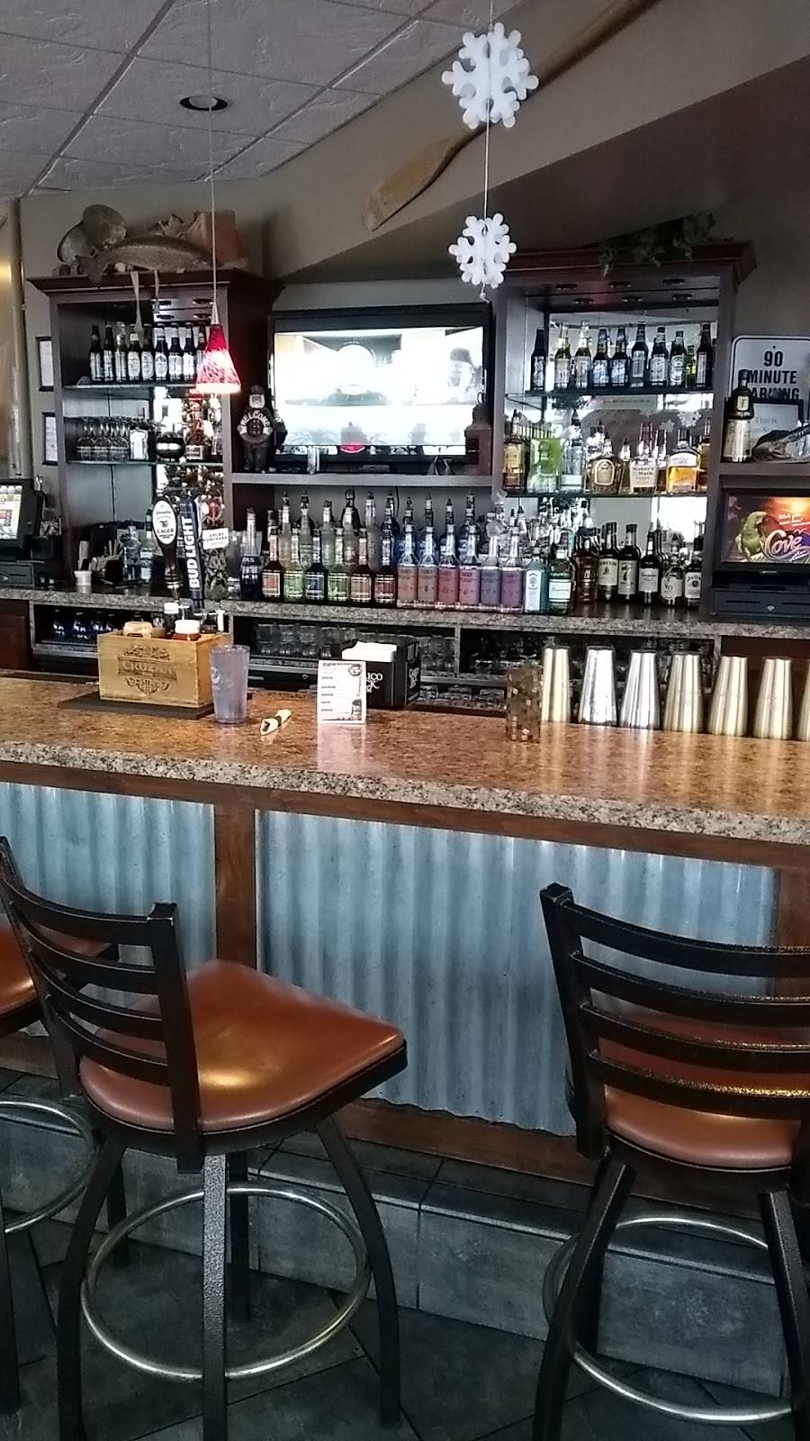 The Cove Bay-Side Restaurant & Tavern | restaurant | 2 State St, Erie, PA 16507, USA | 8144547160 OR +1 814-454-7160