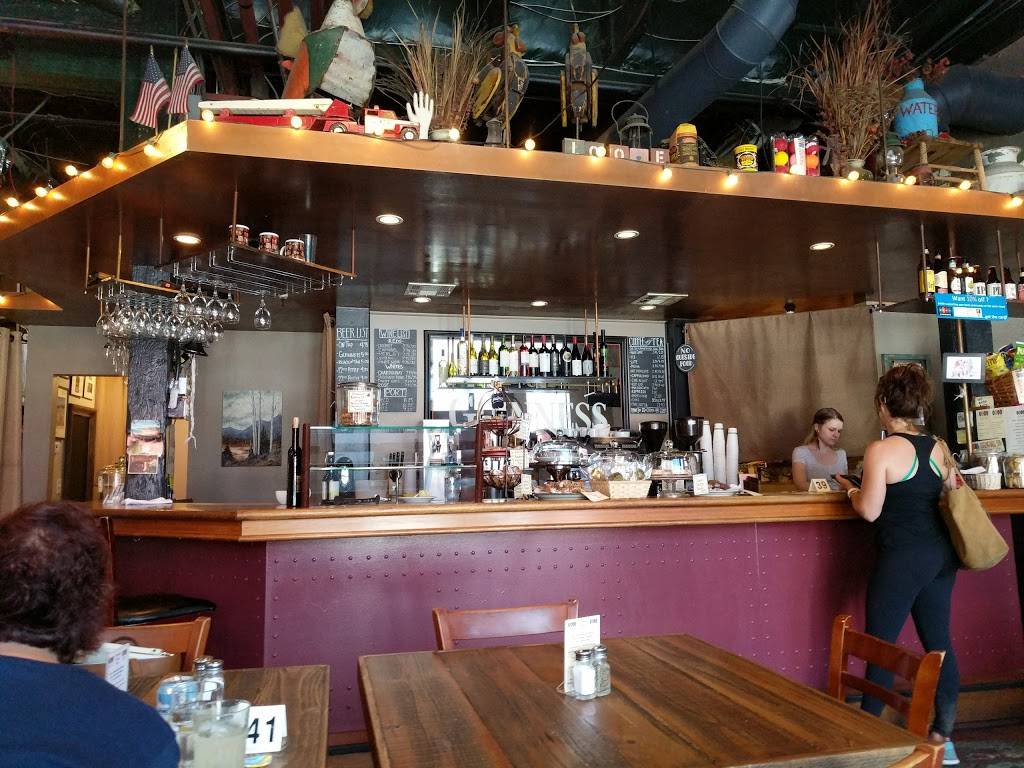 Aqus Cafe | cafe | 189 H St, Corner of 2nd and H Street, Petaluma, CA 94952, USA | 7077786060 OR +1 707-778-6060