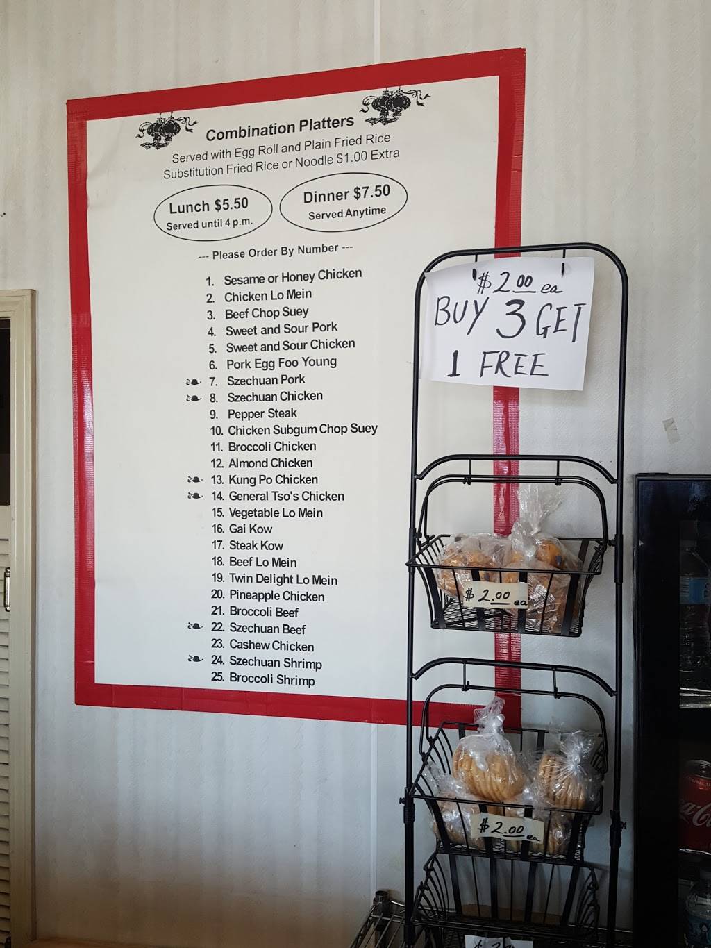 Egg Roll Express LLC | restaurant | 47669 Gratiot Ave, Chesterfield, MI 48051, USA | 5865987988 OR +1 586-598-7988