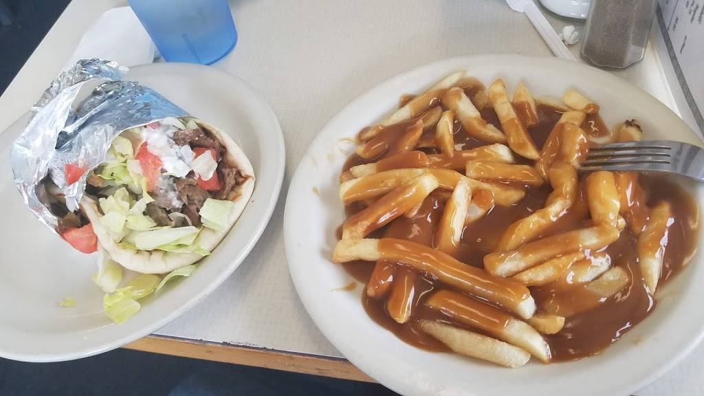 Georges Coneys and Gyros | restaurant | 2396 Old Stringtown Rd, Grove City, OH 43123, USA | 6145394976 OR +1 614-539-4976