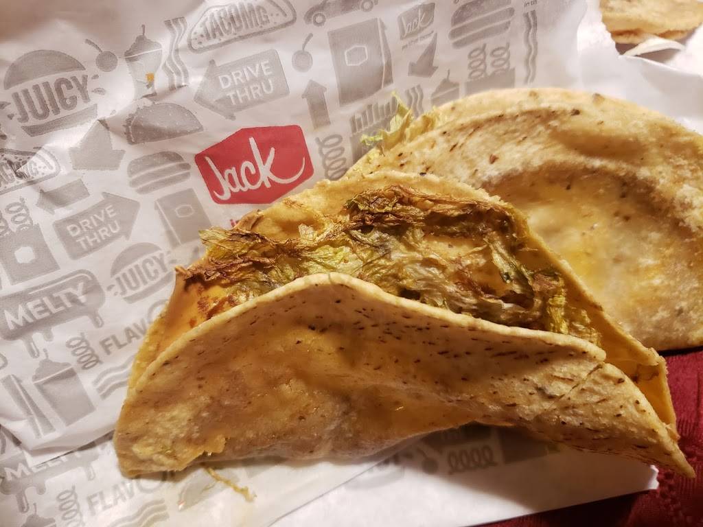Jack in the Box | restaurant | 11404 Garland Rd, Dallas, TX 75218, USA | 2143278363 OR +1 214-327-8363