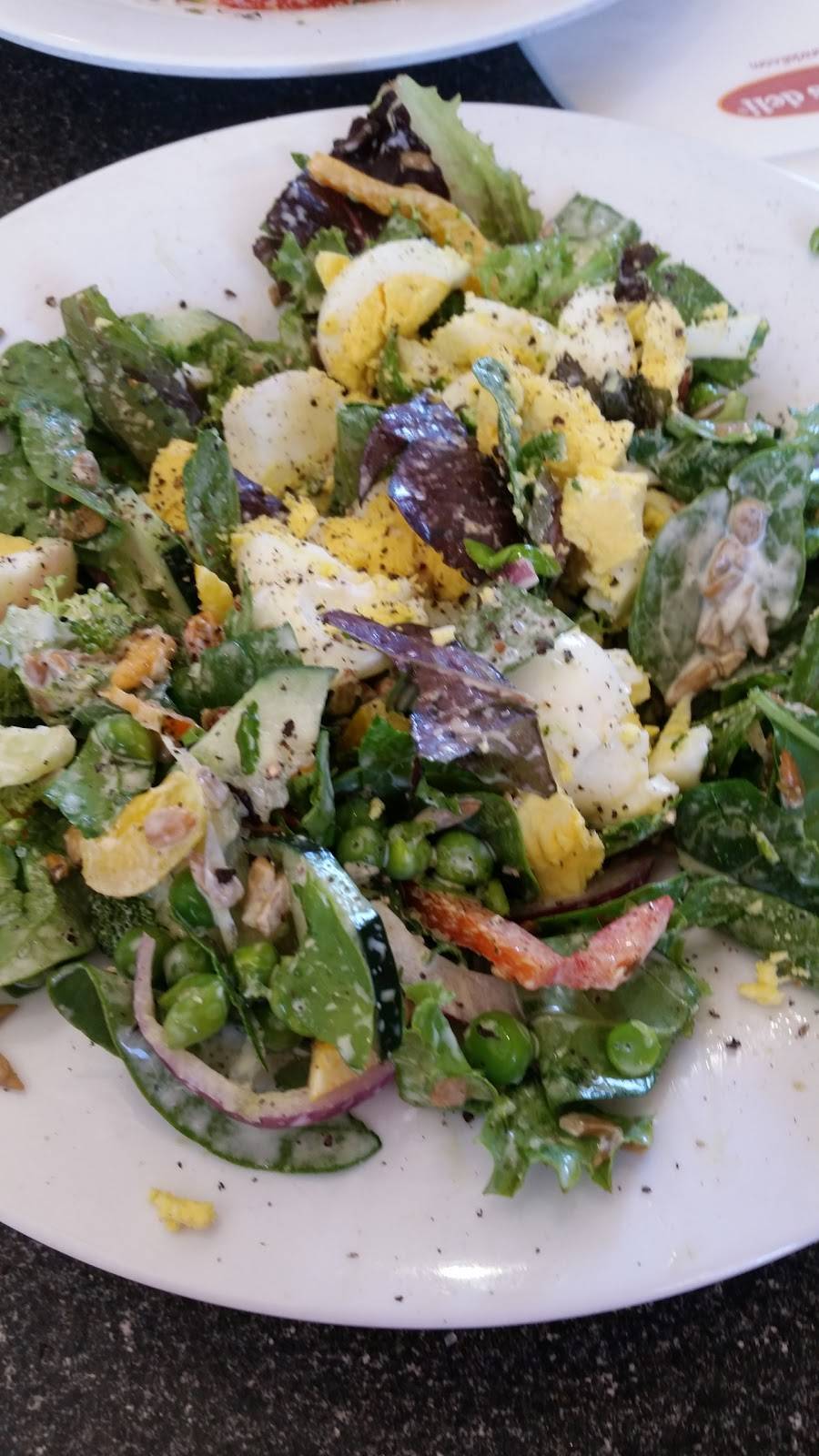 Jasons Deli | restaurant | 4236 Northwest Expy Ste 120, Oklahoma City, OK 73116, USA | 4058101800 OR +1 405-810-1800