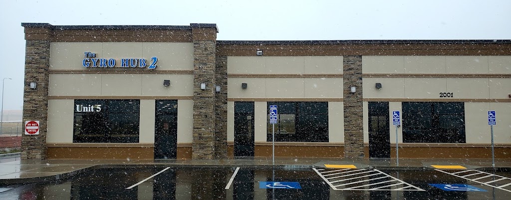 The Gyro Hub 2 on CATRON | restaurant | 2001 Hope Ct Unit #5, Rapid City, SD 57701, USA | 6057910841 OR +1 605-791-0841