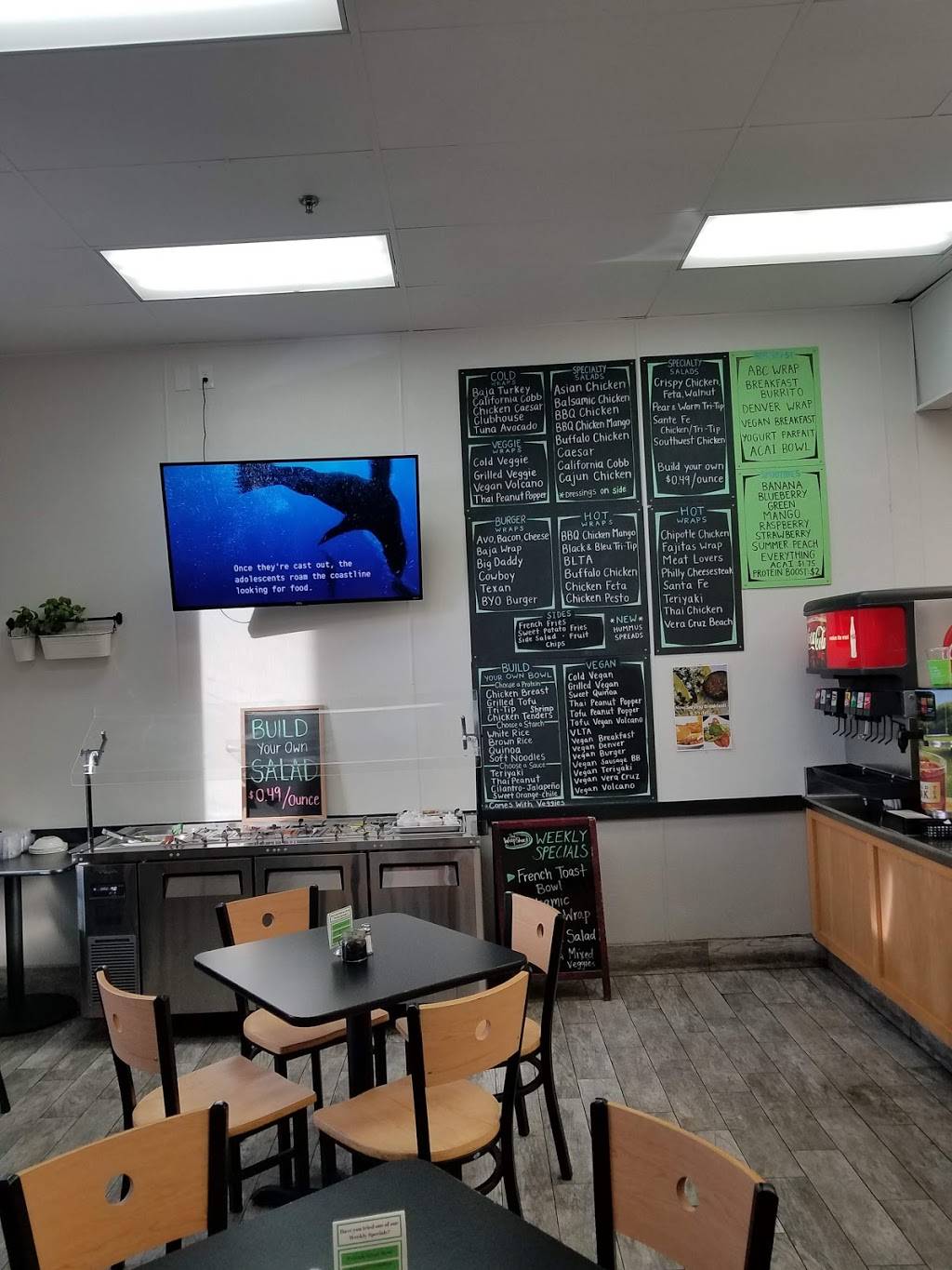 The WrapShack | restaurant | 9490 Cuyamaca St, Santee, CA 92071, USA | 6193328319 OR +1 619-332-8319