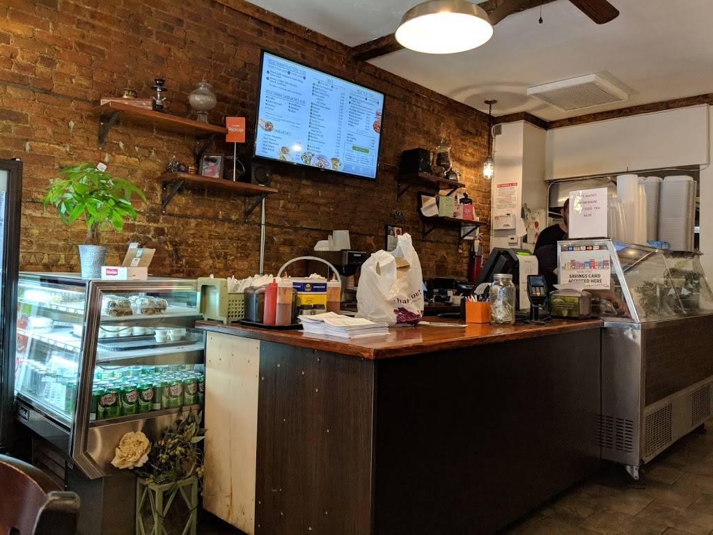 Wafas Express | restaurant | 812 Grand St, Brooklyn, NY 11211, USA | 7185763547 OR +1 718-576-3547