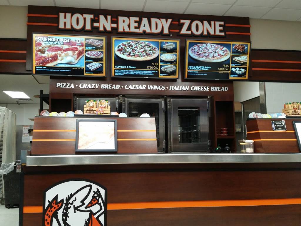 Little Caesars Pizza | meal takeaway | 1091 Lauzon Rd, Windsor, ON N9B 1W8, Canada | 5199749535 OR +1 519-974-9535