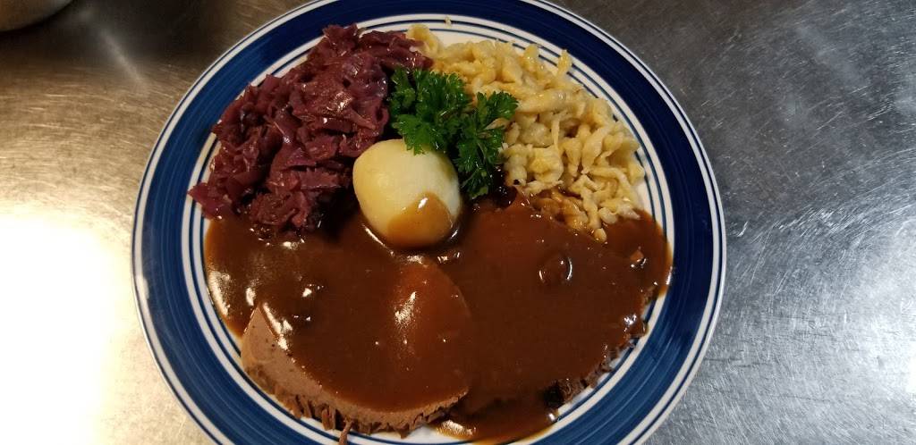 Sandras German Restaurant | restaurant | 7115 Gulf Blvd, St Pete Beach, FL 33706, USA | 7273634414 OR +1 727-363-4414