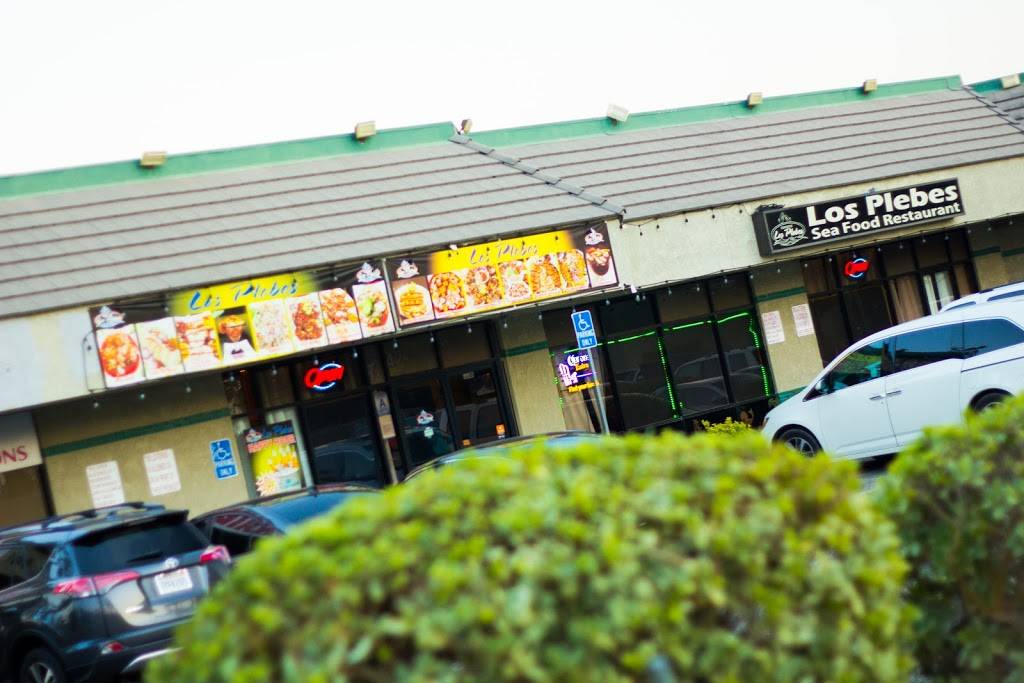 Mariscos Los Plebes | restaurant | 9131 Citrus Ave b, Fontana, CA 92335, USA | 9093567044 OR +1 909-356-7044