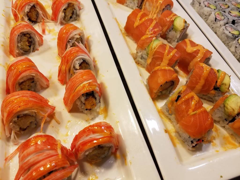 Hibachi Buffet | restaurant | 160 Sara Way, Belle Vernon, PA 15012, USA | 7249298880 OR +1 724-929-8880