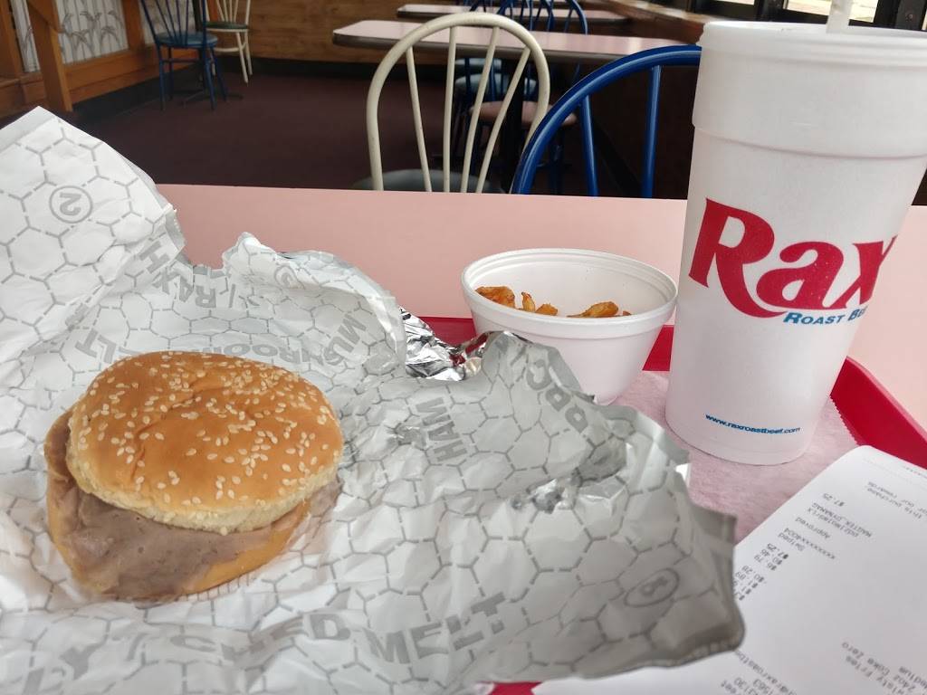 Rax Restaurant | restaurant | 800 E Main St, Lancaster, OH 43130, USA | 7406871563 OR +1 740-687-1563