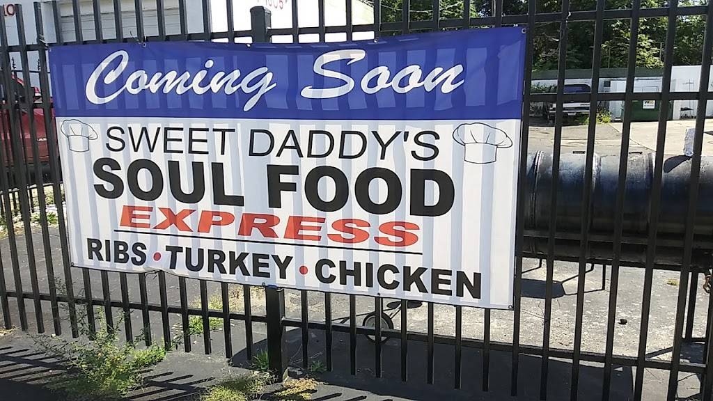 SWEET DADDYS Soul food express | restaurant | 15090 Schaefer Hwy, Detroit, MI 48227, USA | 3133979928 OR +1 313-397-9928
