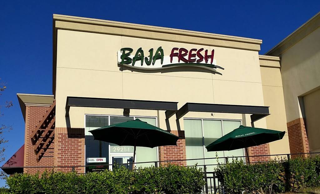 Baja Fresh Mexican Grill | restaurant | 2921 Los Feliz Blvd Ste 1, Los Angeles, CA 90039, USA | 3236440164 OR +1 323-644-0164