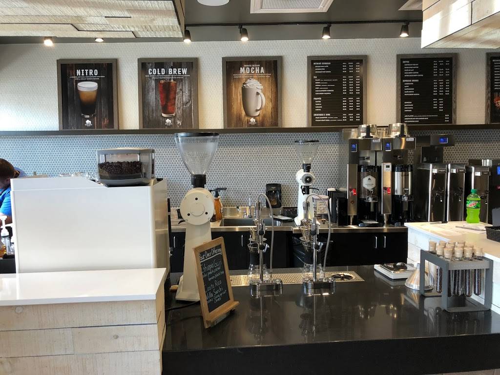 White Bison Coffee | cafe | 2112 Charlotte Ave, Nashville, TN 37203, USA | 6153270233 OR +1 615-327-0233