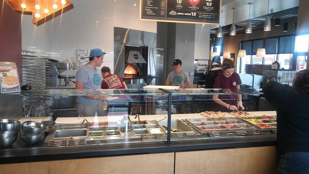 MOD Pizza | restaurant | 15153 23 Mile Rd, Shelby Charter Twp, MI 48315, USA | 5864642380 OR +1 586-464-2380