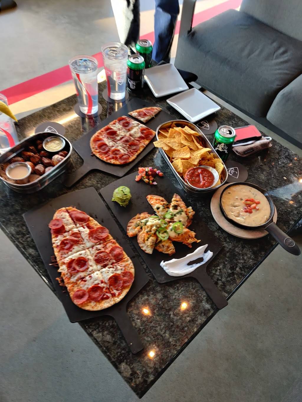 Topgolf | restaurant | 3919 S JB Hunt Dr, Rogers, AR 72758, USA | 4792579330 OR +1 479-257-9330