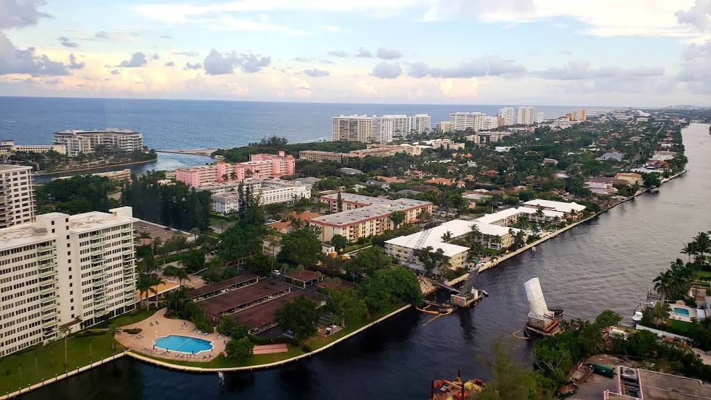 the blue | restaurant | 27th Floor, 501 E Camino Real, Boca Raton, FL 33432, USA | 5614473000 OR +1 561-447-3000