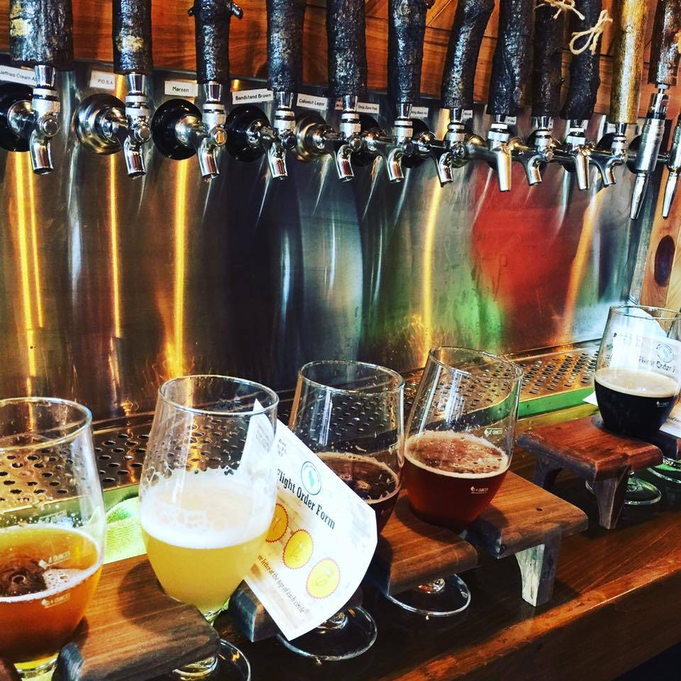 Zephyrhills Brewing Company - ZBC | restaurant | 38530 5th Ave, Zephyrhills, FL 33542, USA | 8137152683 OR +1 813-715-2683