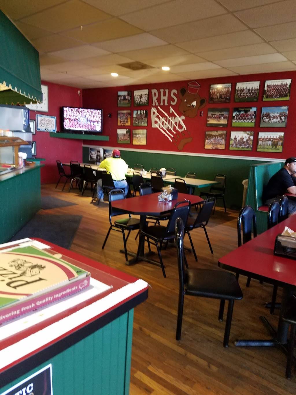 Pizza Plus | restaurant | 3308 Santa Fe St, Riverbank, CA 95367, USA | 2098693665 OR +1 209-869-3665