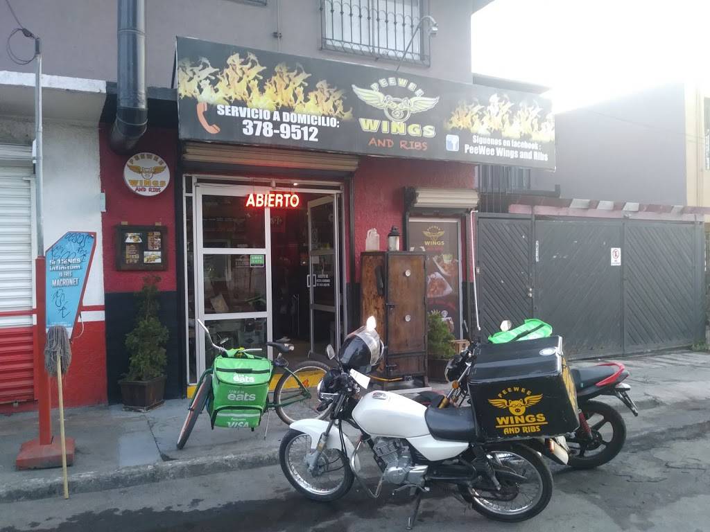 Peewee wings and ribs | restaurant | Parque Baja California Sur 537, Playas, Costa Hermosa, 22506 Tijuana, B.C., Mexico | 016643789512 OR +52 664 378 9512