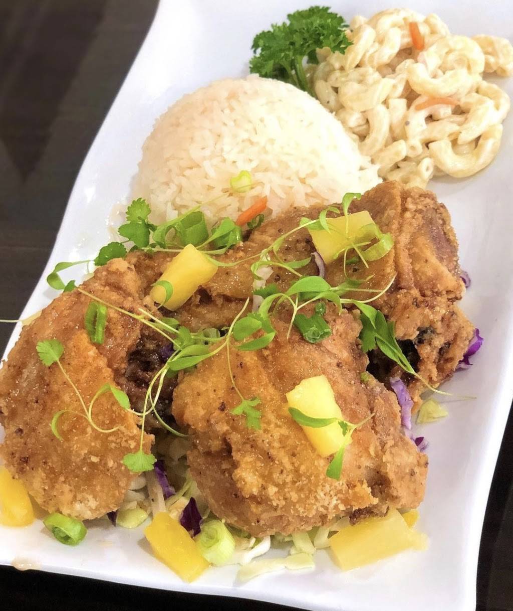 Bigbellys Hawaiian Grindz | restaurant | 7325 Aloma Ave, Winter Park, FL 32792, USA | 3214446381 OR +1 321-444-6381