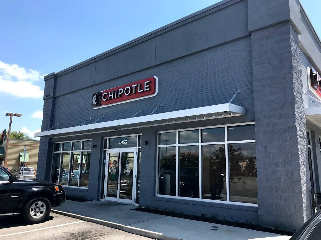 Chipotle Mexican Grill | restaurant | 4953 Centre Pointe Dr, North Charleston, SC 29418, USA | 8437476707 OR +1 843-747-6707