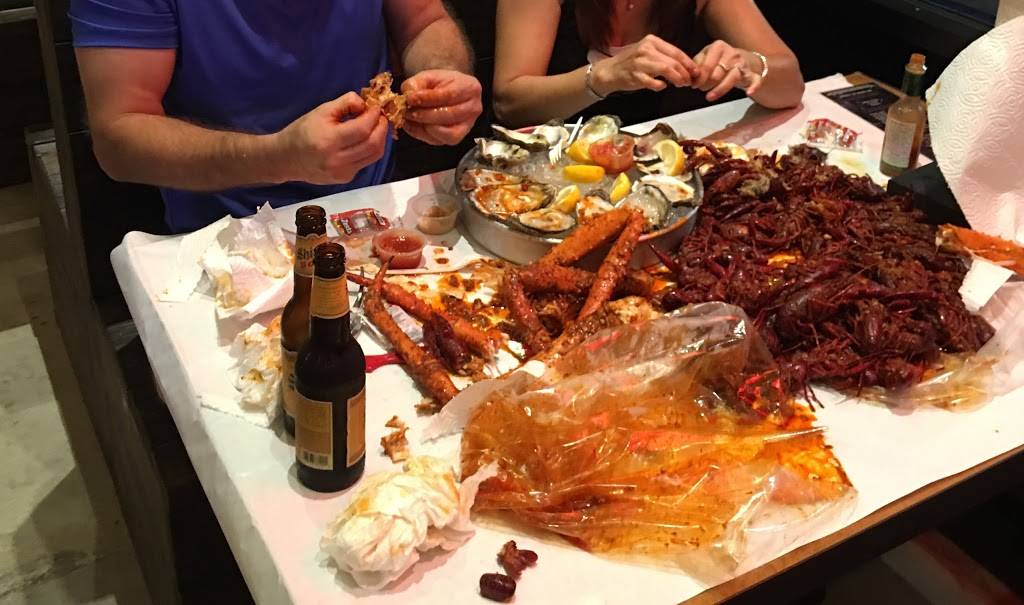 The Crab Shed | restaurant | 1332 S Plano Rd #670, Richardson, TX 75081, USA | 9724790002 OR +1 972-479-0002