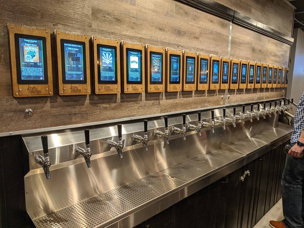 Taps and Bourbon on Terrace | restaurant | 177 Markle St, Philadelphia, PA 19127, USA | 2156217574 OR +1 215-621-7574