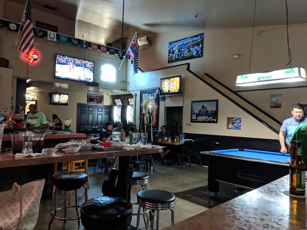 TDarbys Bar and Grill | restaurant | 4510 Salt Lake Blvd, Honolulu, HI 96818, USA | 8088887805 OR +1 808-888-7805