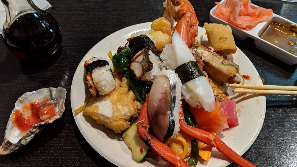 Kyoto Buffet & Grill | restaurant | 200 S State College Blvd, Brea, CA 92821, USA | 7142561288 OR +1 714-256-1288