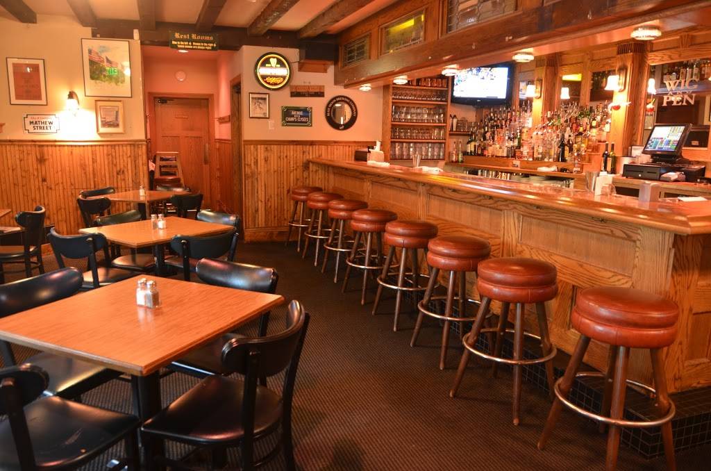 The Wig & Pen Pizza Pub | restaurant | 1220 US-6 West, Iowa City, IA 52246, USA | 3193542767 OR +1 319-354-2767