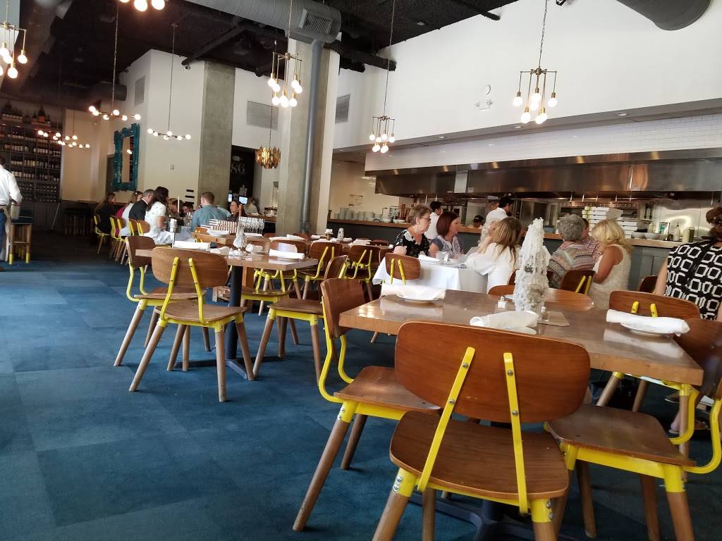 Coppa Osteria | restaurant | 5210 Morningside Dr, Houston, TX 77005, USA | 7135223535 OR +1 713-522-3535