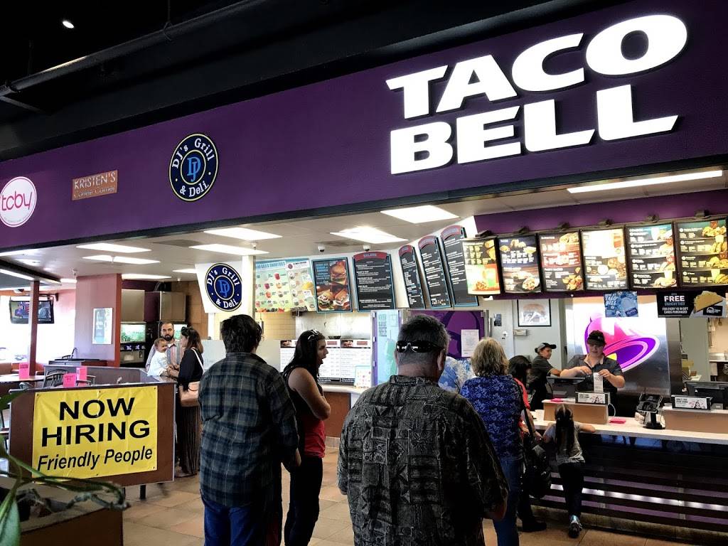Taco Bell | restaurant | 240 Nut Tree Rd, Vacaville, CA 95687, USA | 7074484718 OR +1 707-448-4718
