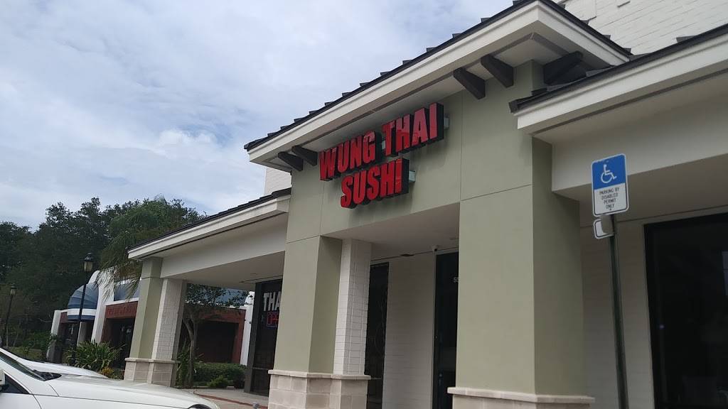 Wung Thai Restaurant | restaurant | 5545 Roosevelt Blvd, Clearwater, FL 33760, USA | 7273307788 OR +1 727-330-7788