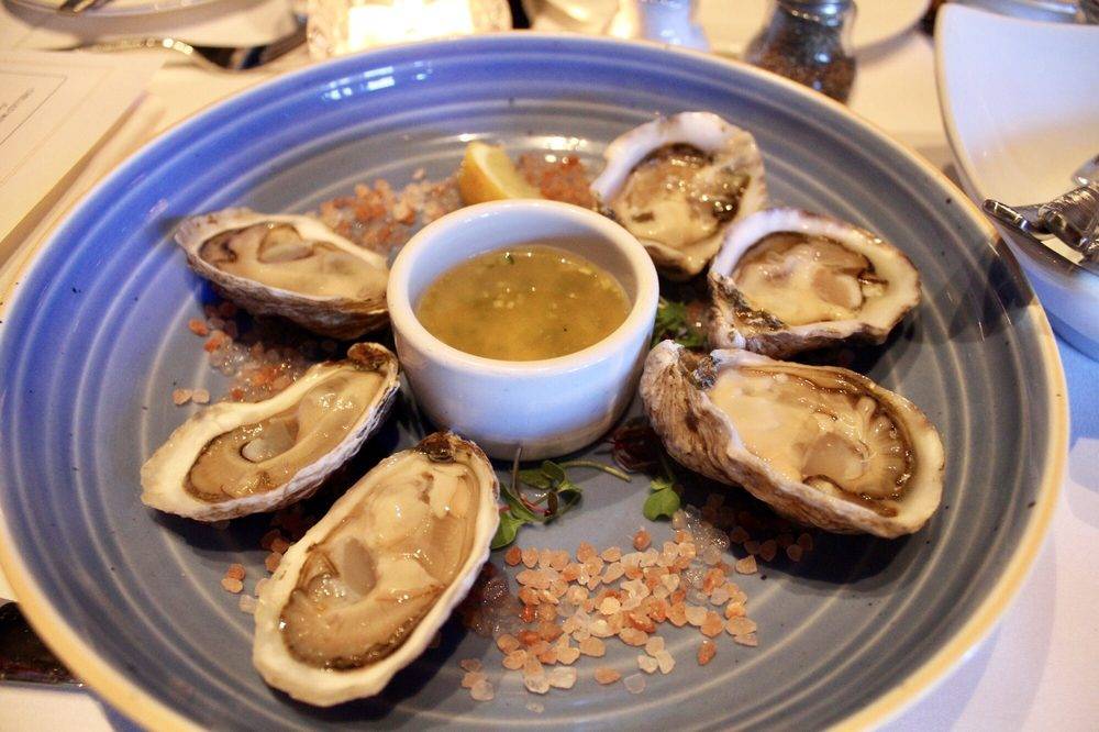 SLAY Steak + Fish House | restaurant | 1141 Manhattan Ave, Manhattan Beach, CA 90266, USA | 3105040902 OR +1 310-504-0902