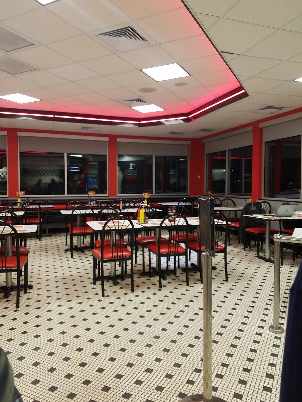 Steak n Shake | restaurant | 7020 Aurora Rd, Aurora, OH 44202, USA | 3309540720 OR +1 330-954-0720