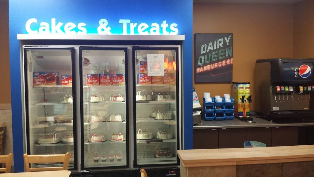 Dairy Queen Grill & Chill | restaurant | 615 Annette Dr, Markle, IN 46770, USA | 2607582196 OR +1 260-758-2196