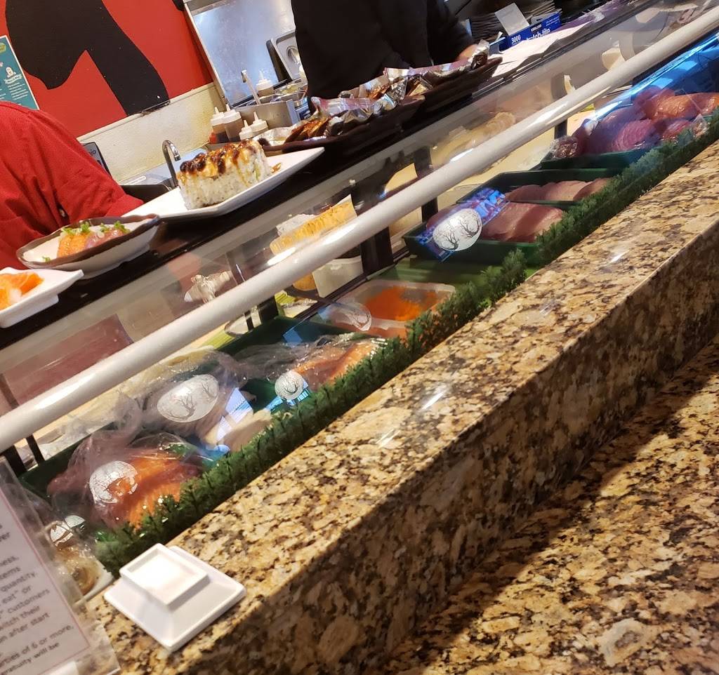 Krazy Sushi | restaurant | 7160 N Durango Dr, Las Vegas, NV 89149, USA | 7027357299 OR +1 702-735-7299