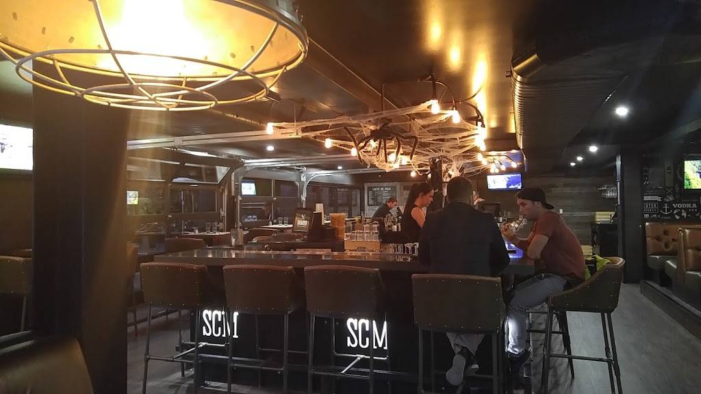 Mondo Resto Bar | restaurant | 11615 1ᴱ Avenue, Saint-Georges, QC G5Y 7H5, Canada | 4182284133 OR +1 418-228-4133