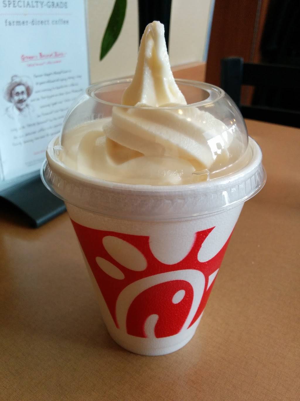 Chick-fil-A | restaurant | 11997 Manchester Rd, Des Peres, MO 63131, USA | 3148213452 OR +1 314-821-3452