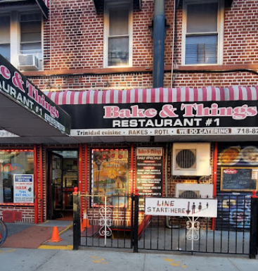 Bake & Things | bakery | 184 E 35th St # 1, Brooklyn, NY 11203, USA | 7188261807 OR +1 718-826-1807