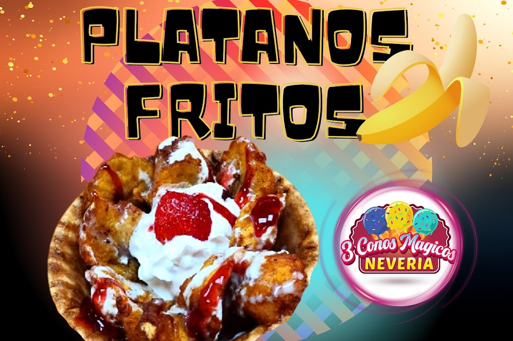 3 Conos Magicos Neveria | meal takeaway | 6771 E 80th Ave, Commerce City, CO 80022, USA | 3032883045 OR +1 303-288-3045