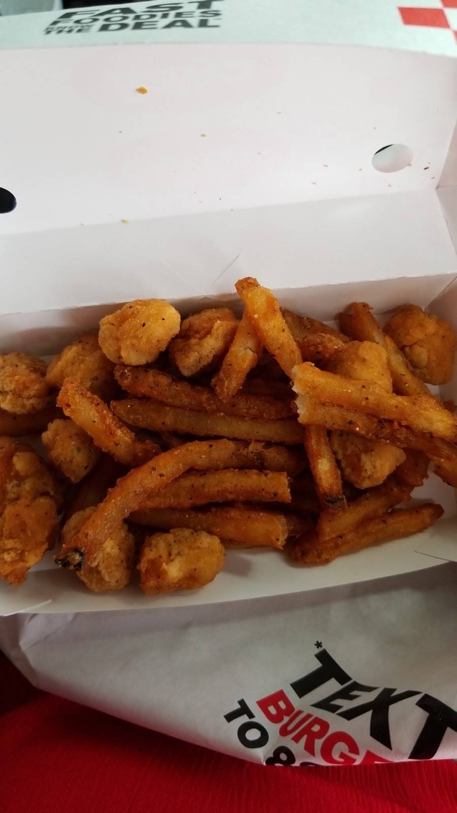 Checkers | restaurant | 1239 E Silver Springs Blvd, Ocala, FL 34470, USA | 3523511199 OR +1 352-351-1199