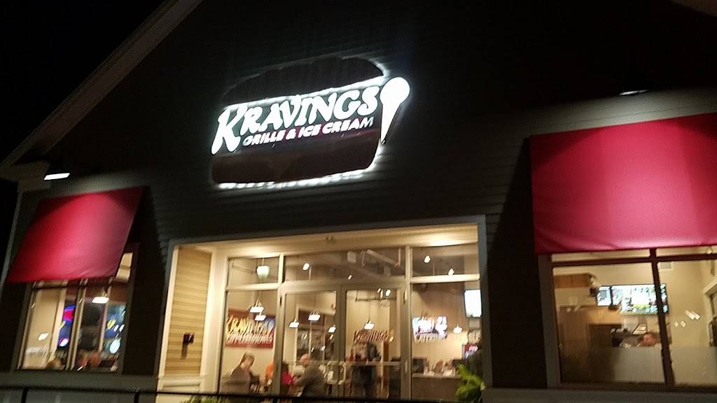 Kravings Pizza and Ice Cream | restaurant | 979 MA-109, Millis, MA 02054, USA | 5083766069 OR +1 508-376-6069