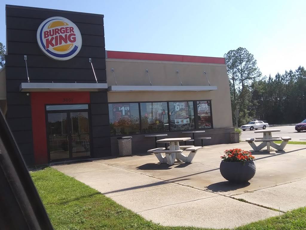 Burger King | restaurant | 3001 US-90, Gautier, MS 39553, USA | 2284976222 OR +1 228-497-6222