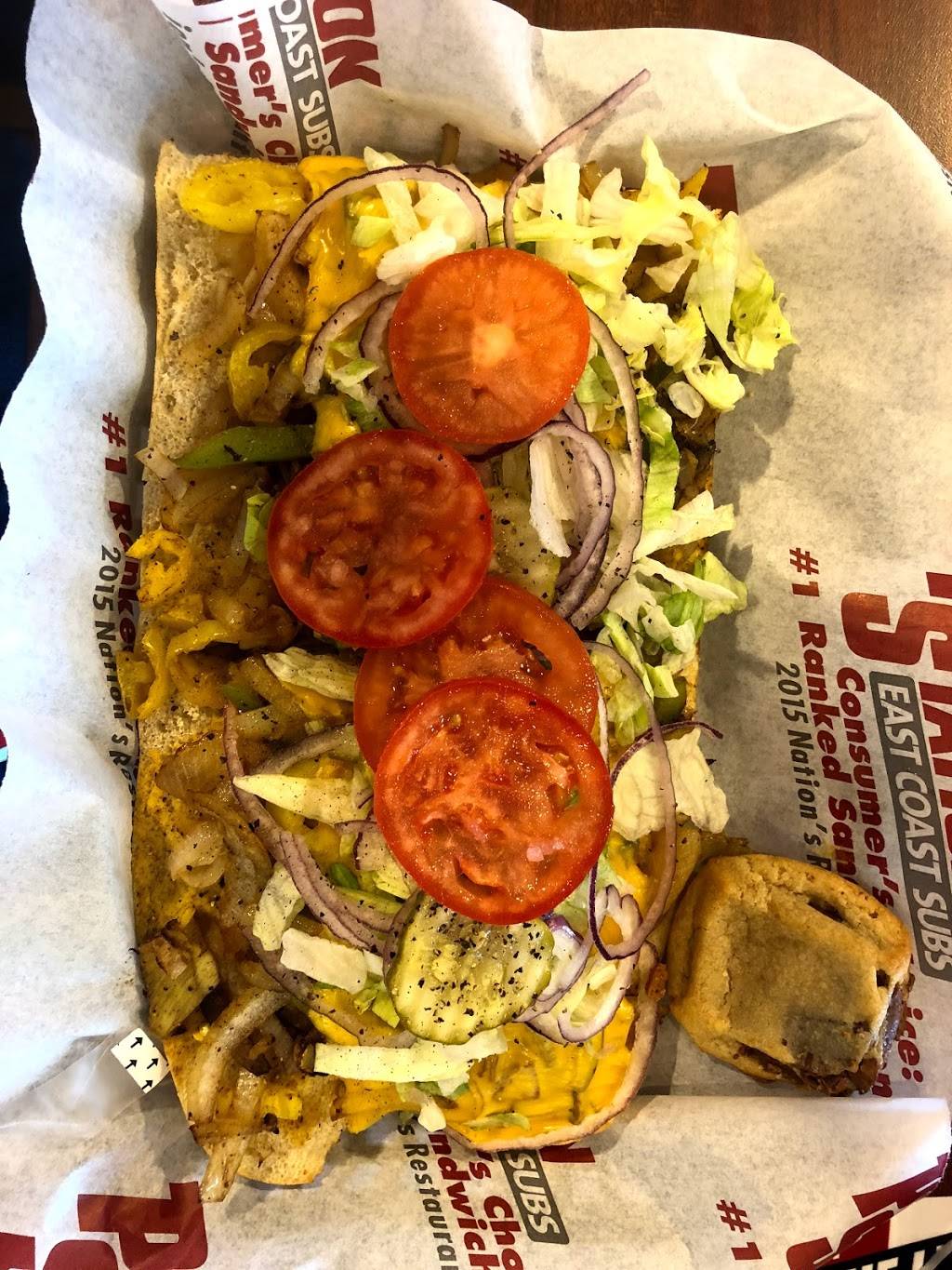 Penn Station East Coast Subs | restaurant | 1840 Warrensville Center Rd, South Euclid, OH 44121, USA | 2163314005 OR +1 216-331-4005