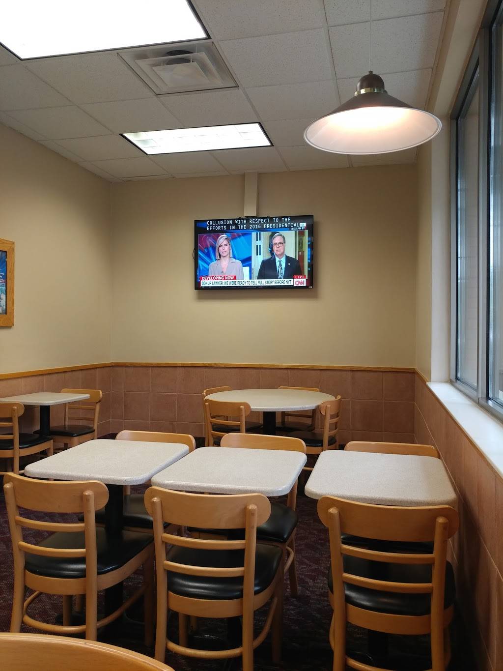 Wendys | restaurant | 596 Long Point Rd, Mt Pleasant, SC 29464, USA | 8439719895 OR +1 843-971-9895