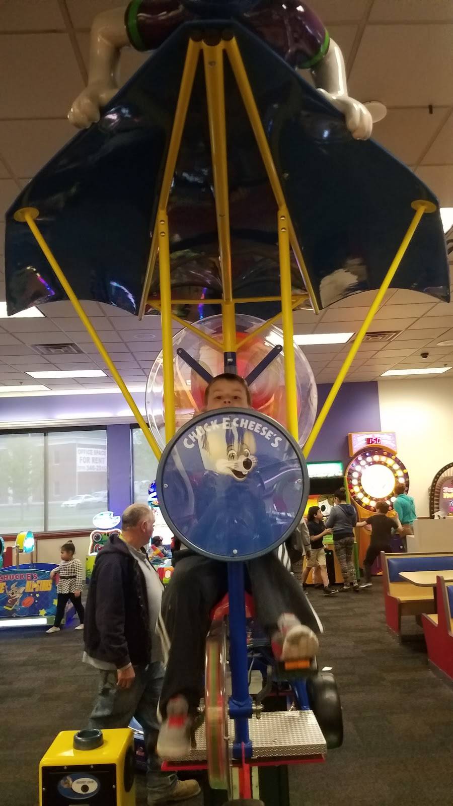 Chuck E. Cheeses | restaurant | 1003 Commerce Blvd, Dickson City, PA 18519, USA | 5704871444 OR +1 570-487-1444